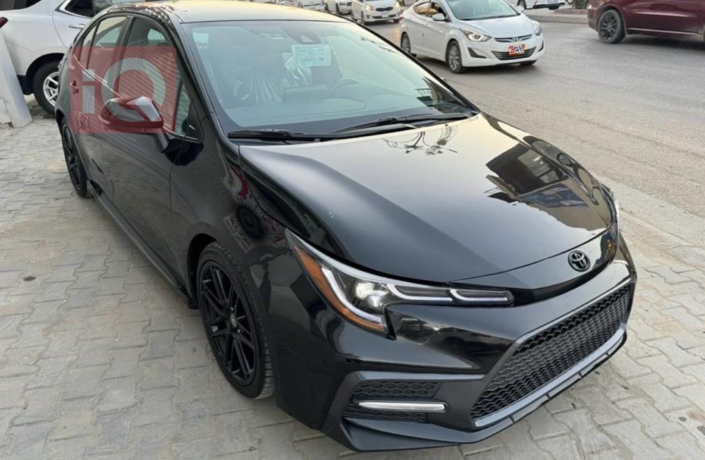 تويوتا كورولا